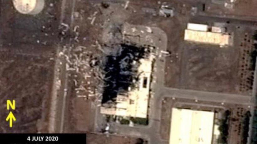 بعد انفجار نطنز النووي.. مسؤول إيراني يكشف عن خطوة جديدة لحماية المنشآت 