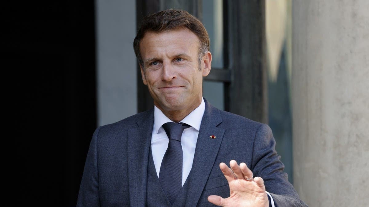 "إيمانويل ماكرون" يأمل بتوقيع اتفاق نووي مع إيران خلال أيام