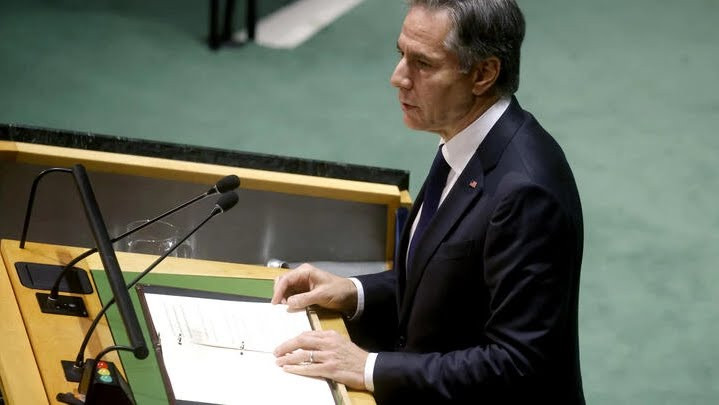 "أنتوني بلينكن": إيران عادت خطوة إلى الوراء في محادثات الاتفاق النووي