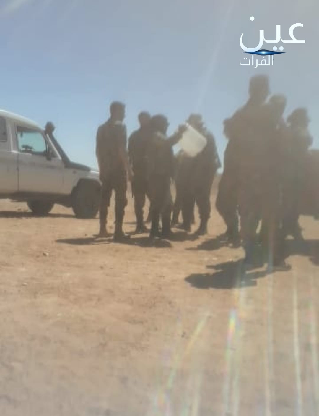 "الحرس الثوري الإيراني" يفتتح دورة انتساب جديدة في دير الزور السورية