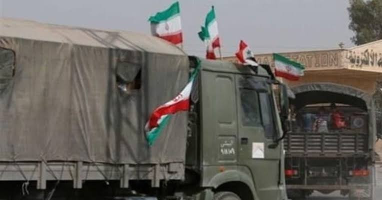 "الحرس الثوري الإيراني" يجري تغييرات على مسؤولي معابر التهريب بين سوريا والعراق