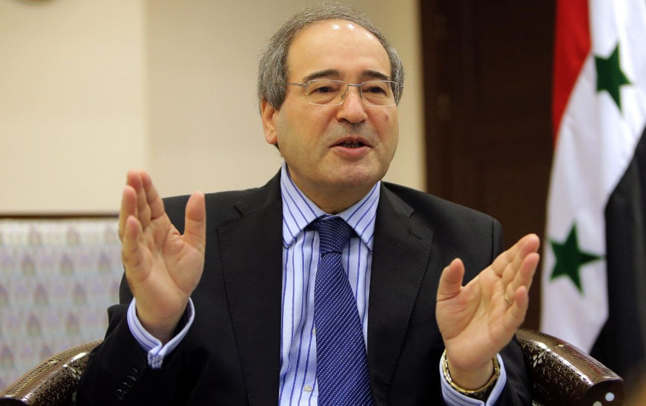 "المقداد" يكشف لأول مرة أسباب عدم الردّ على "إسرائيل" ويُفجّرمفاجأة من العيار الثقيل