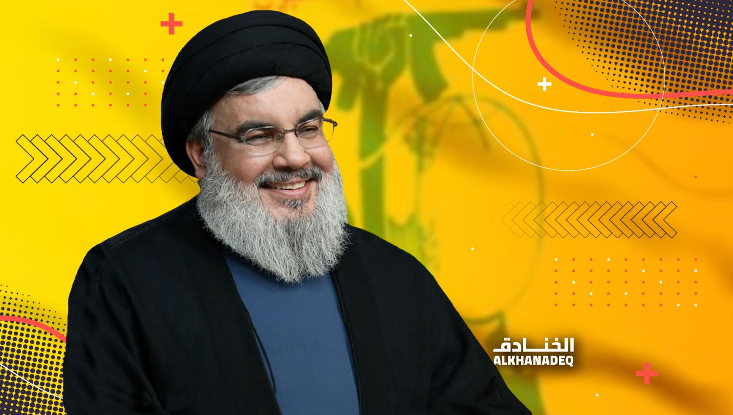 جنرال إسرائيلي: رجال مخابراتنا يصلون لبقاء حسن نصرالله