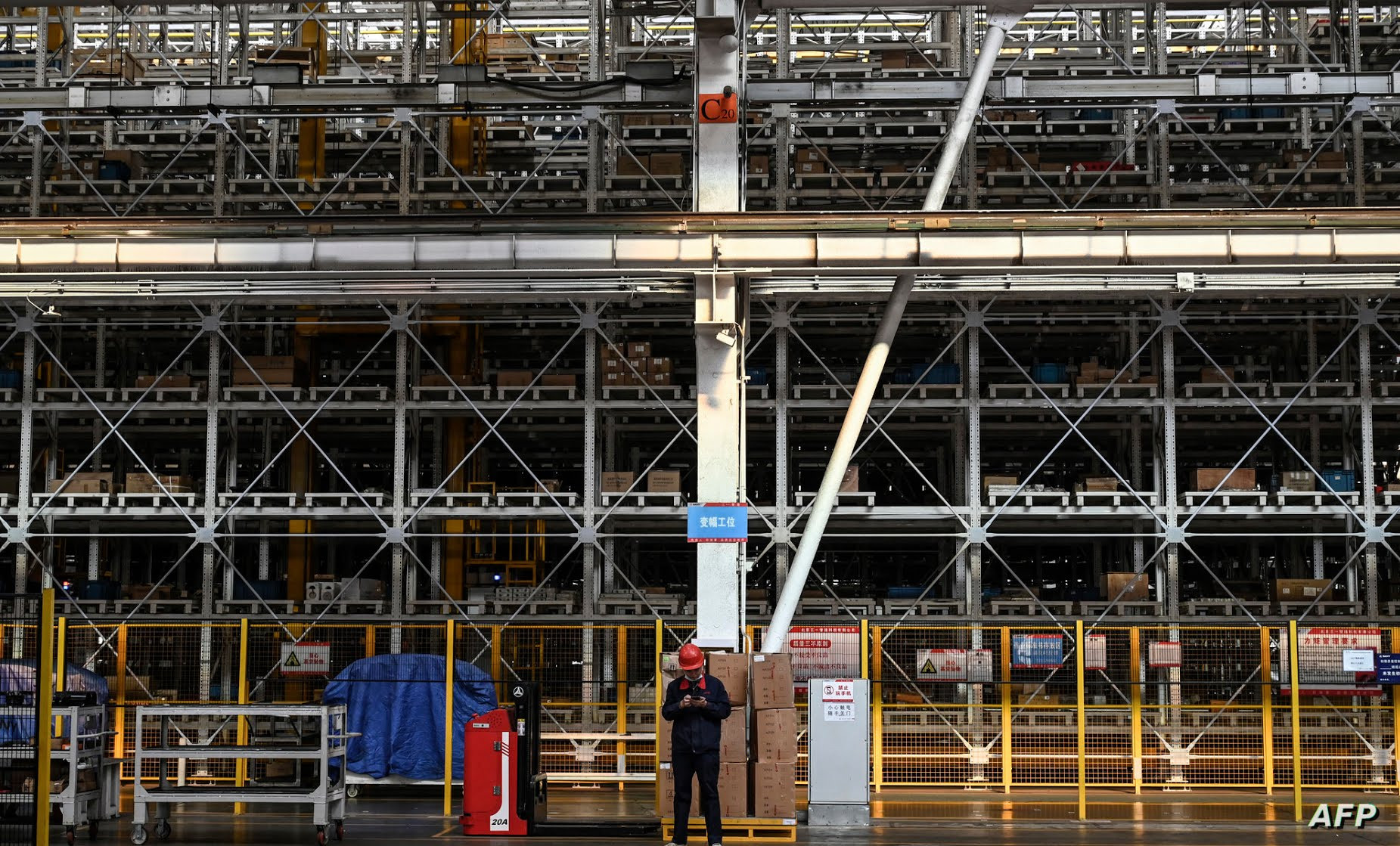 واشنطن تدرس فرض عقوبات على شركات صينية تدعم قمع الاحتجاجات في إيران