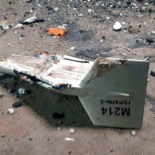 السعودية: حذرنا من مسيّرات إيران سابقا والآن تضرب في أوكرانيا