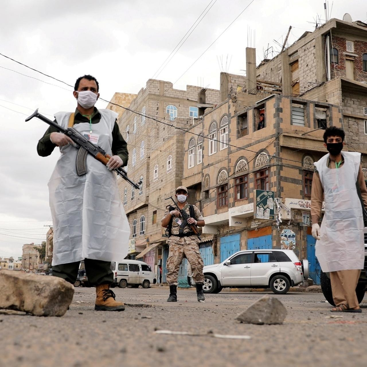 "أطباء بلا حدود" تحذر: كورونا بدأ ينتشر على نطاق واسع في اليمن