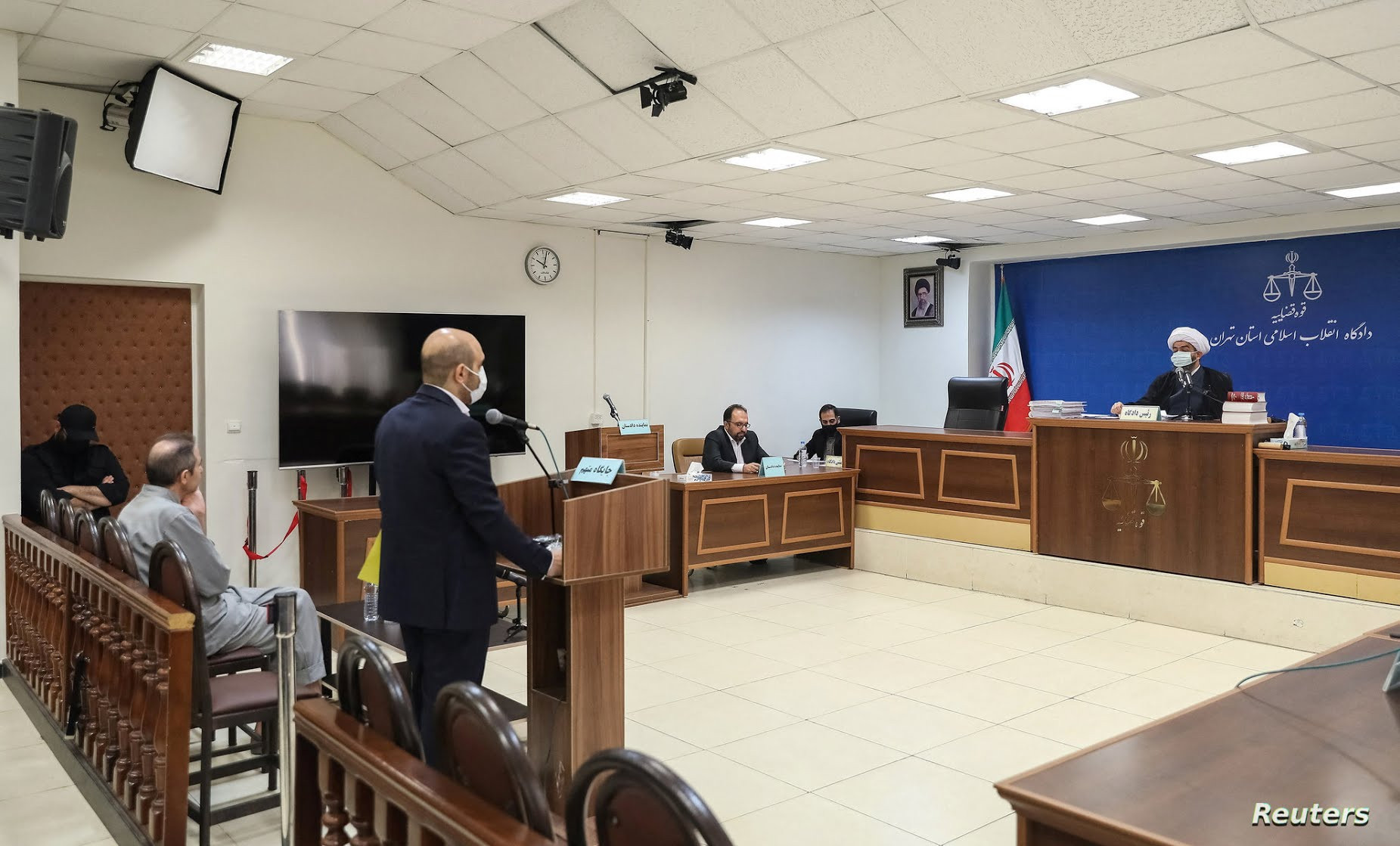 بعد تسجيل أعلى معدل إعدامات في العالم.. الأمم المتحدة تنتقد سجل إيران "البغيض"