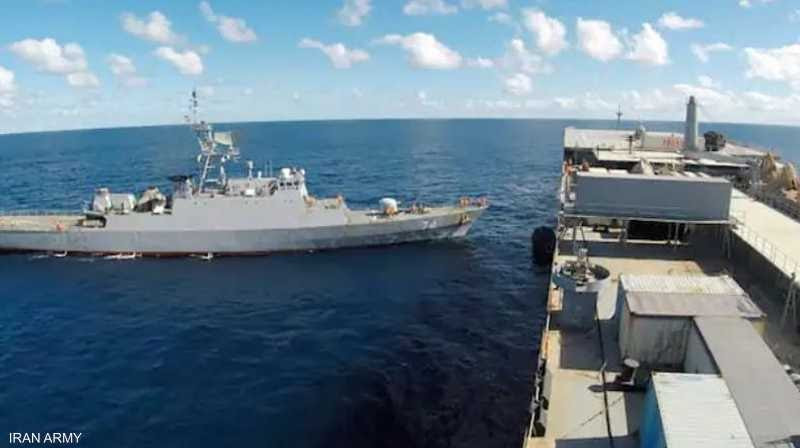 إيران تكشف عن تحالف بحري يضم دول الخليج العربي والهند وباكستان