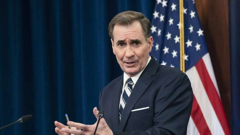 "جون كيربي": سنبقي قواتنا في سوريا ومستعدون لحمايتها