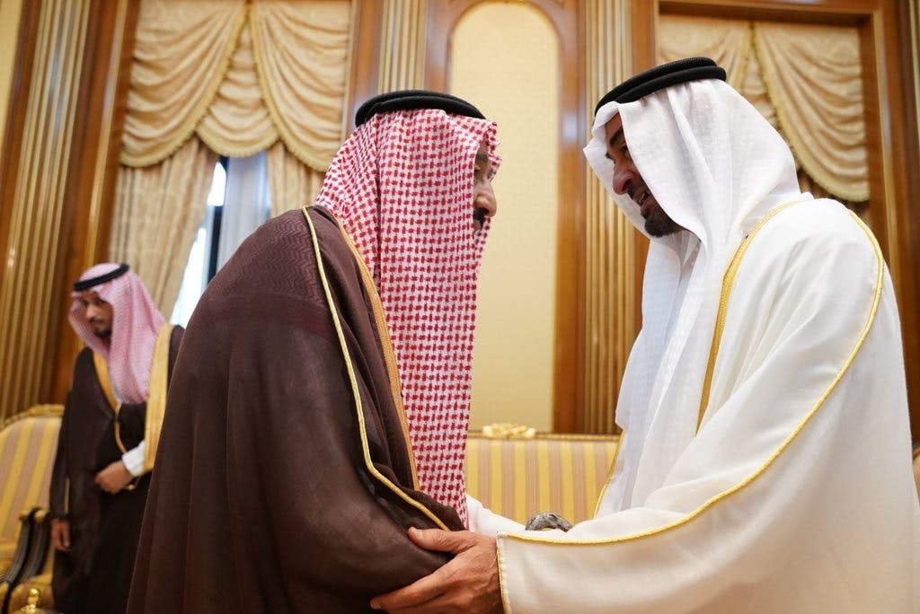 ماذا حملت زيارة ولي عهد أبو ظبي إلى السعودية؟