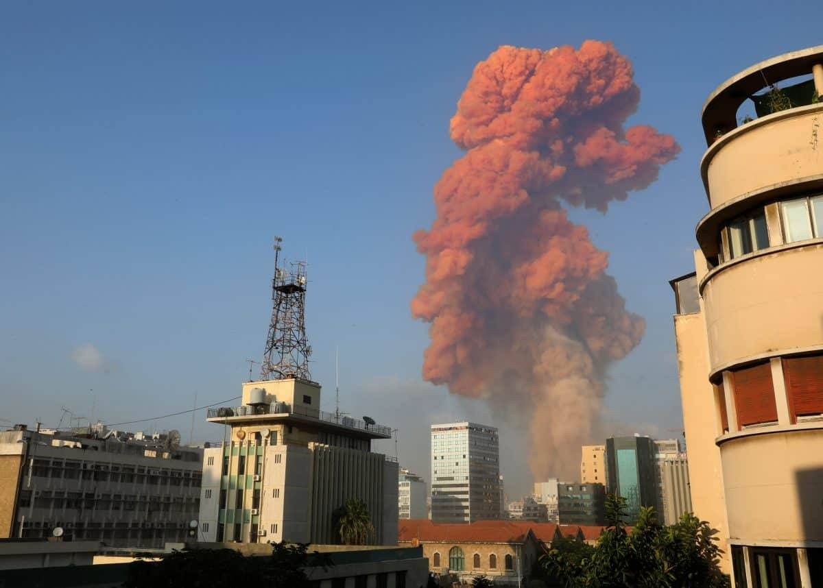 صحيفة ألمانية تكشف تورط "حـزب الله" وإيـران بشحنة متفجرات مرفأ بيروت