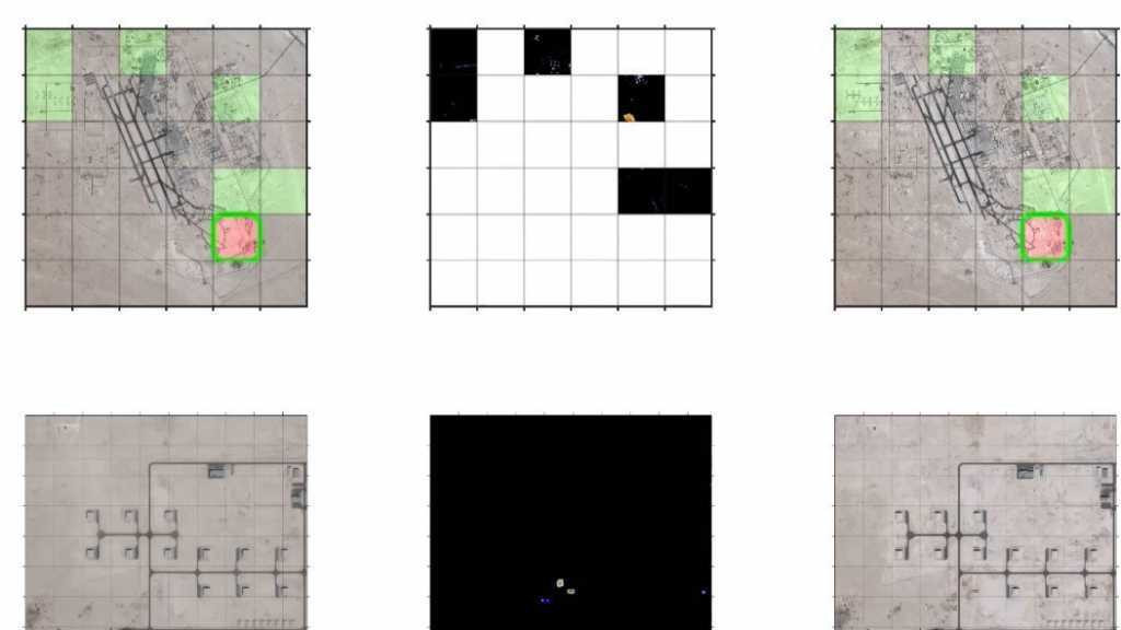 إيـران تنشر صورا جوية لأكبر القواعد الأمريكية غرب آسيا