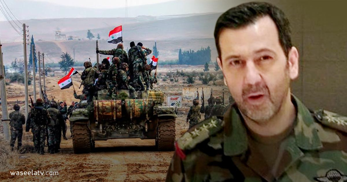 اغتيال مرافق "ماهر الأسد" قنصا في دمشق