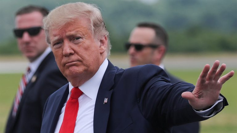 ترامب لإيران: عليكِ الحذر