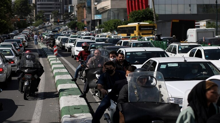 إيـران.. ارتفاع جديد بإصابات كورونا