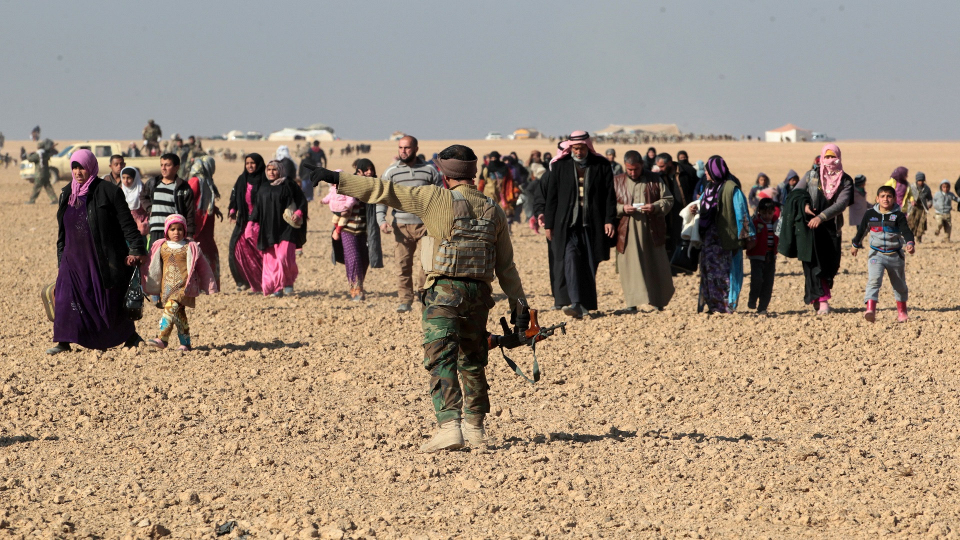 نينوى العراقية.. تغيير ديموغرافي تقوده إيران عبر "الحشد"