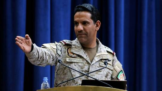 السعودية تعترض طائرة مفخخة للحوثيين 