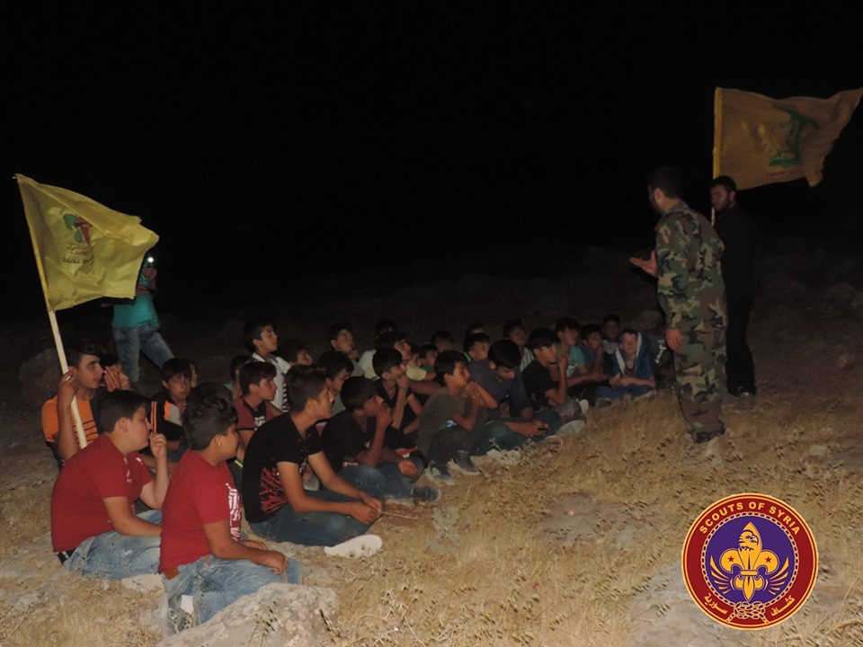 أطفال سوريا ضحايا جُدد لمشروع إيران الطائفي