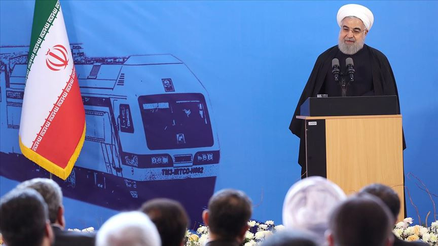 روحاني: العقوبات الأمريكية كلفتنا 200 مليار دولار