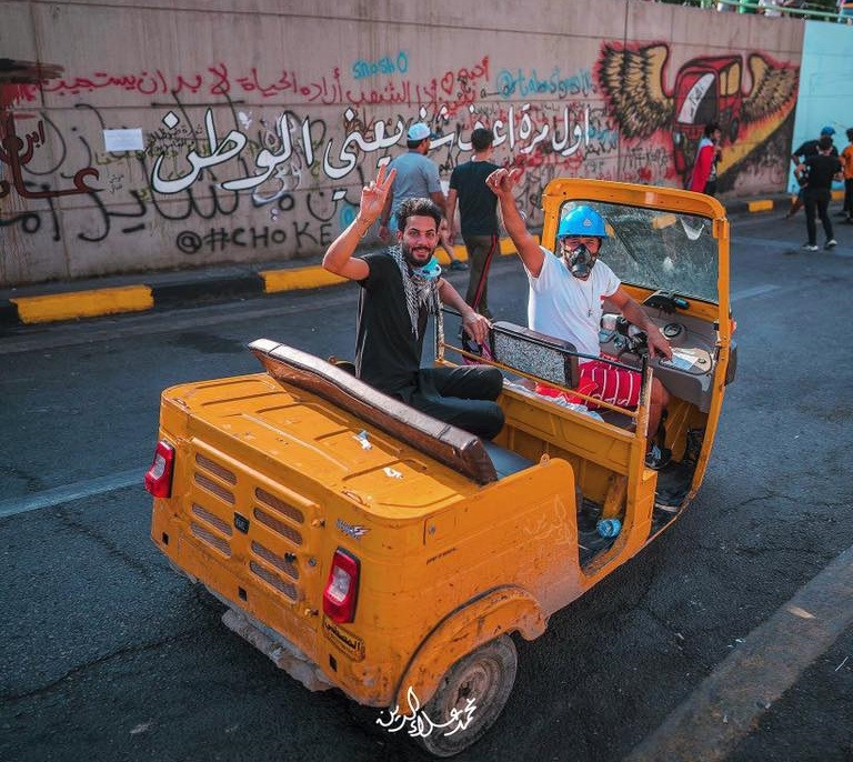 قتلى في بغداد وكربلاء.. هيمنة إيران على العراق تتصدع