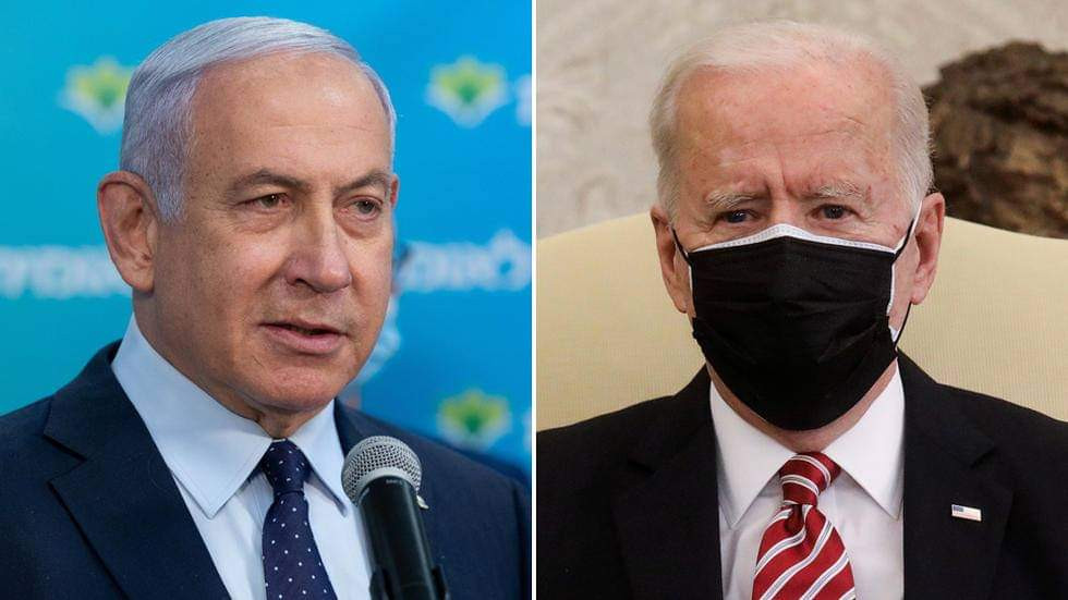 إسرائيل تناقش الملف الإيراني مع إدارة بايدن "سراً"