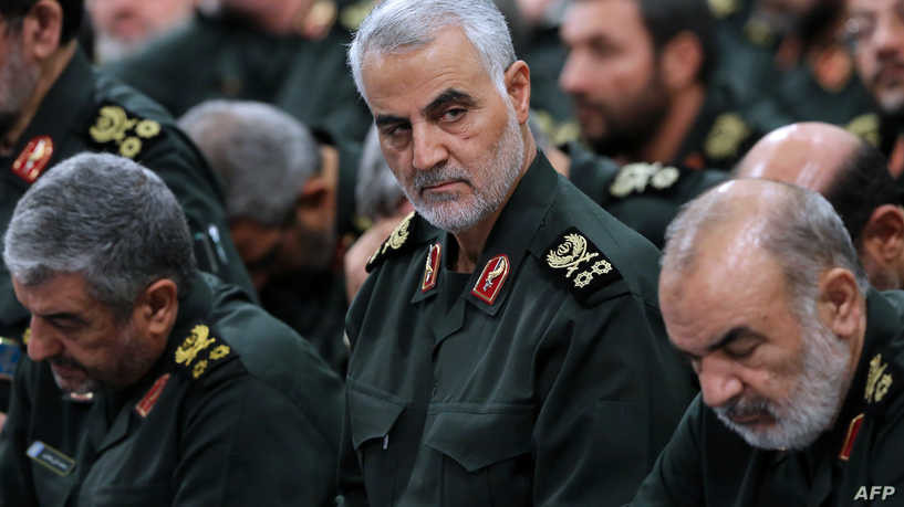 إسرائيل تكشف عن إحباط خطة كبرى لـ"سـليـمـانـي" في سوريا