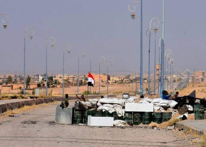 تجنباً للمواجهة.. عناصر نظام الأسد يرضخون لسطوة "الحشد الشعبي" العراقي في سوريا