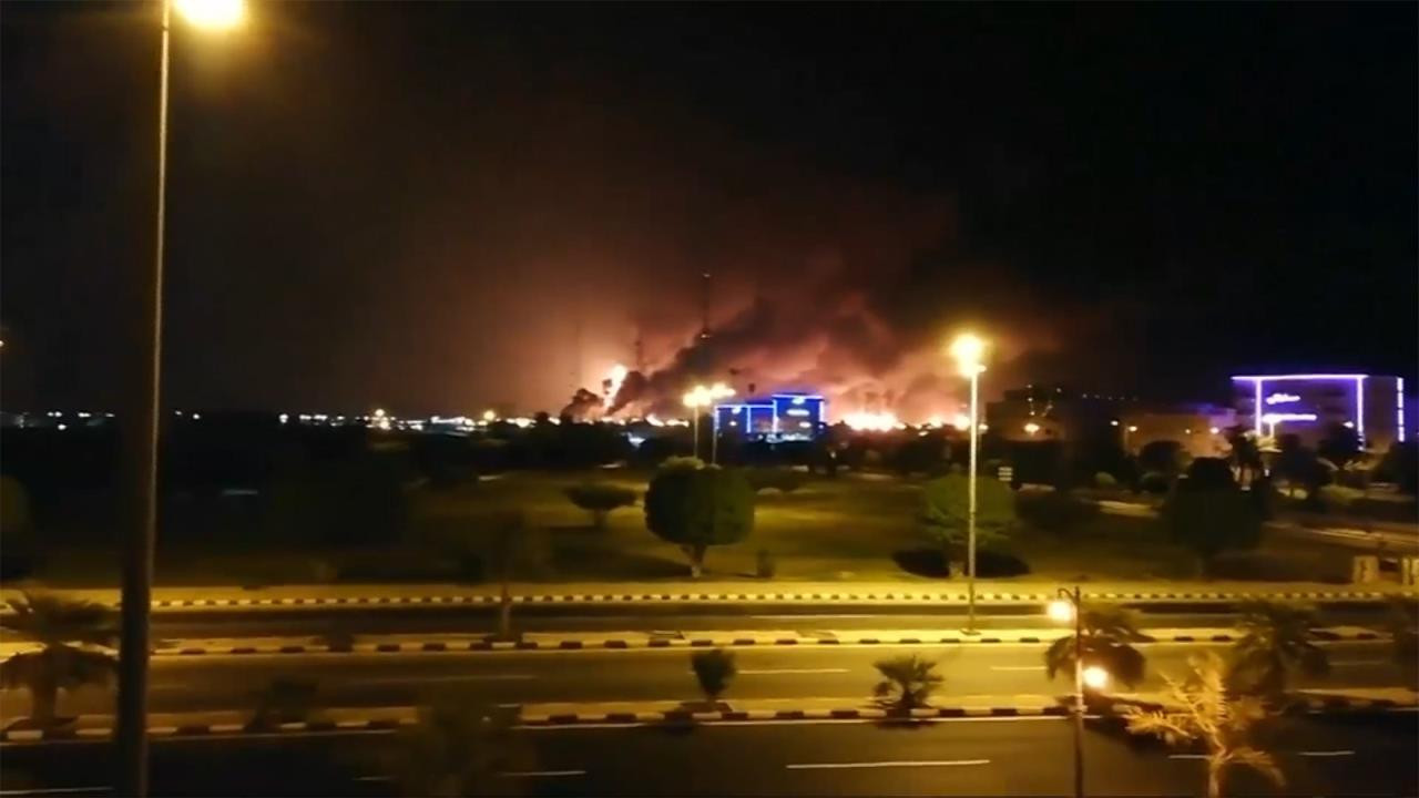 إدانات عربية وأمريكية وأممية لهجوم ميليشيا الحوثي على منشأتي أرامكو