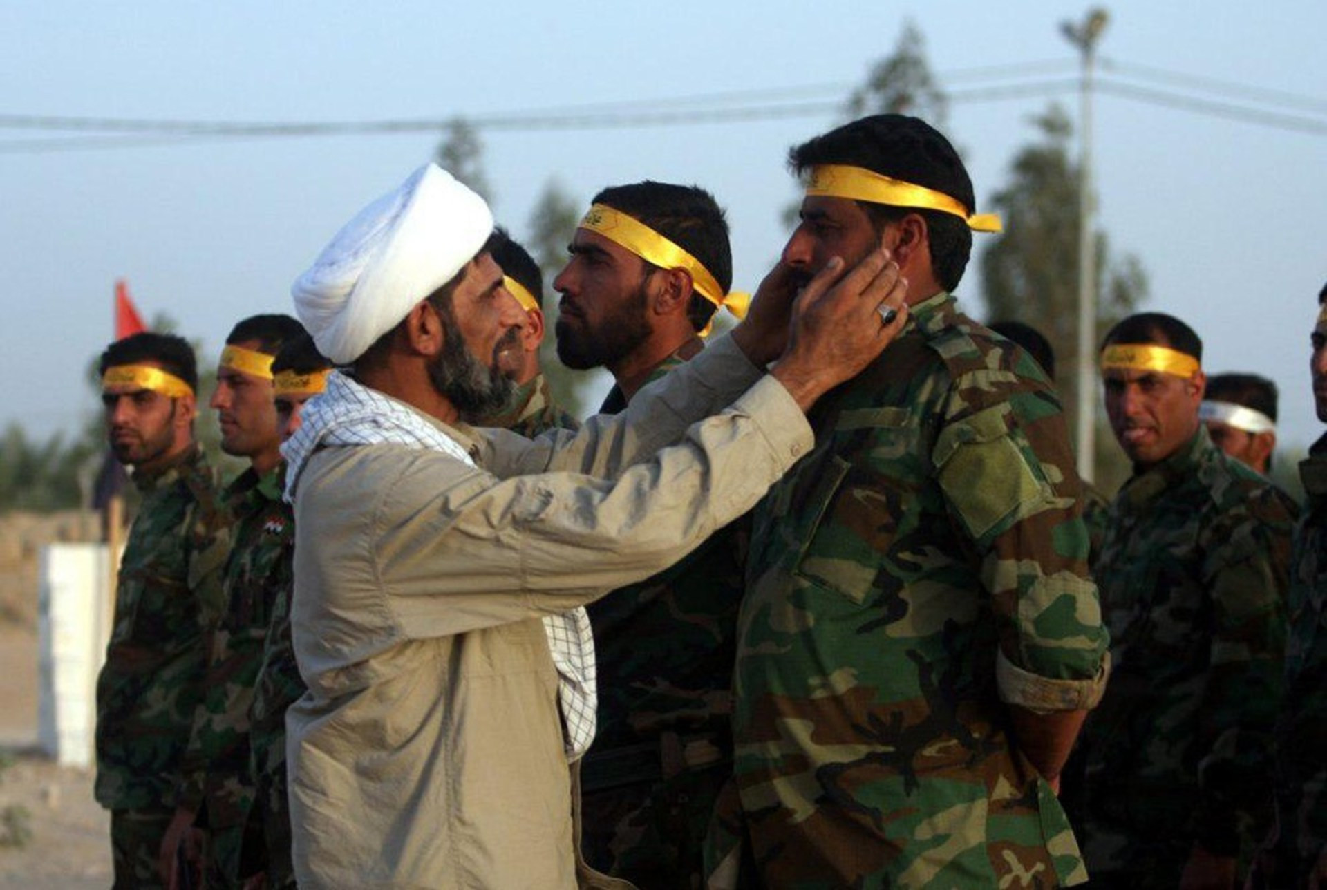 قاعدة إيرانية في البوكمال السورية لاستهداف أمريكا وإسرائيل