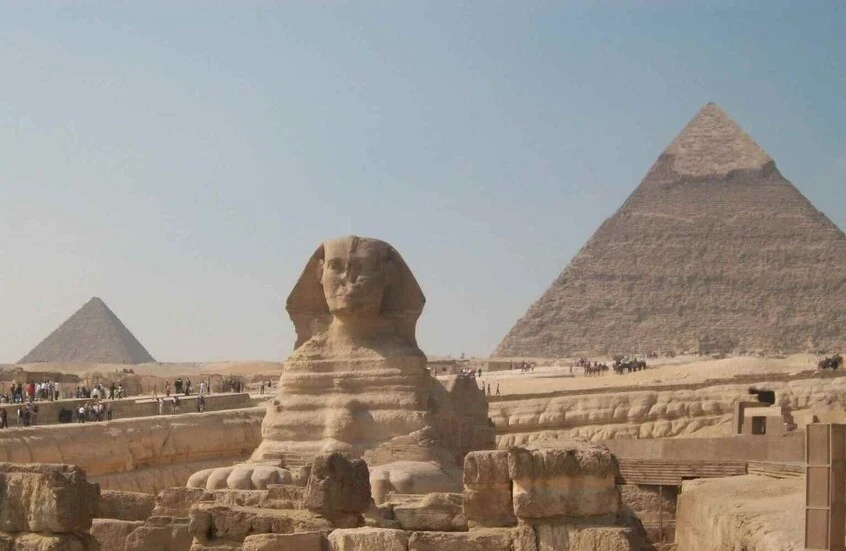 مصر.. كشف أثري جديد يميط اللثام عن أسرار مدينة إيمت القديمة (صور)