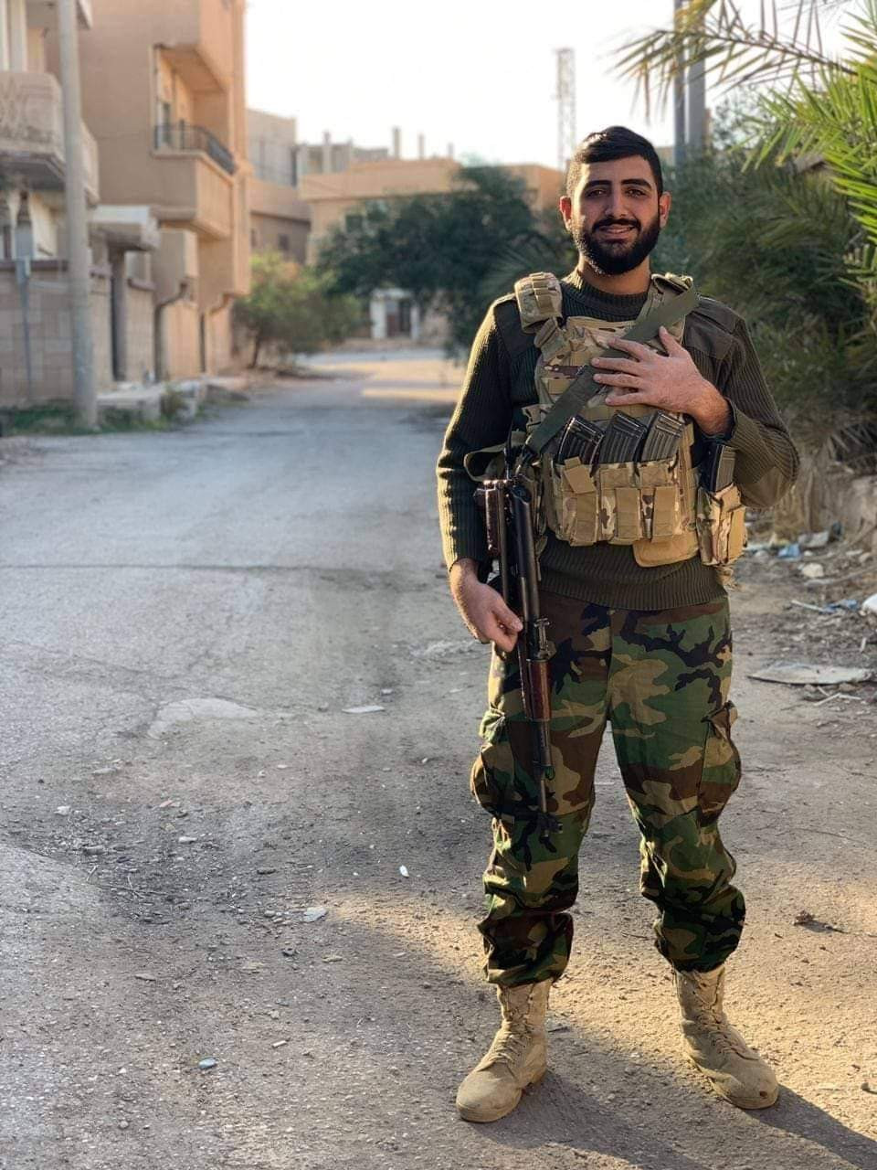 مصرع عنصر من "حـزب الله" شرق سوريا