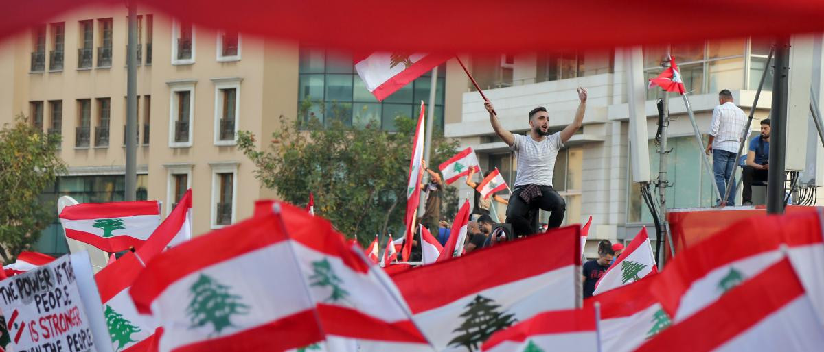 لبنان.. مظاهرات في "أحد التكليف" ودعوات لإضراب عام الاثنين