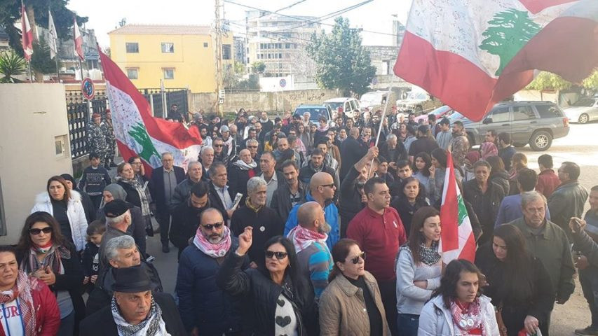 لبنان.. دعوات لمظاهرات ضد "حكومة دياب"