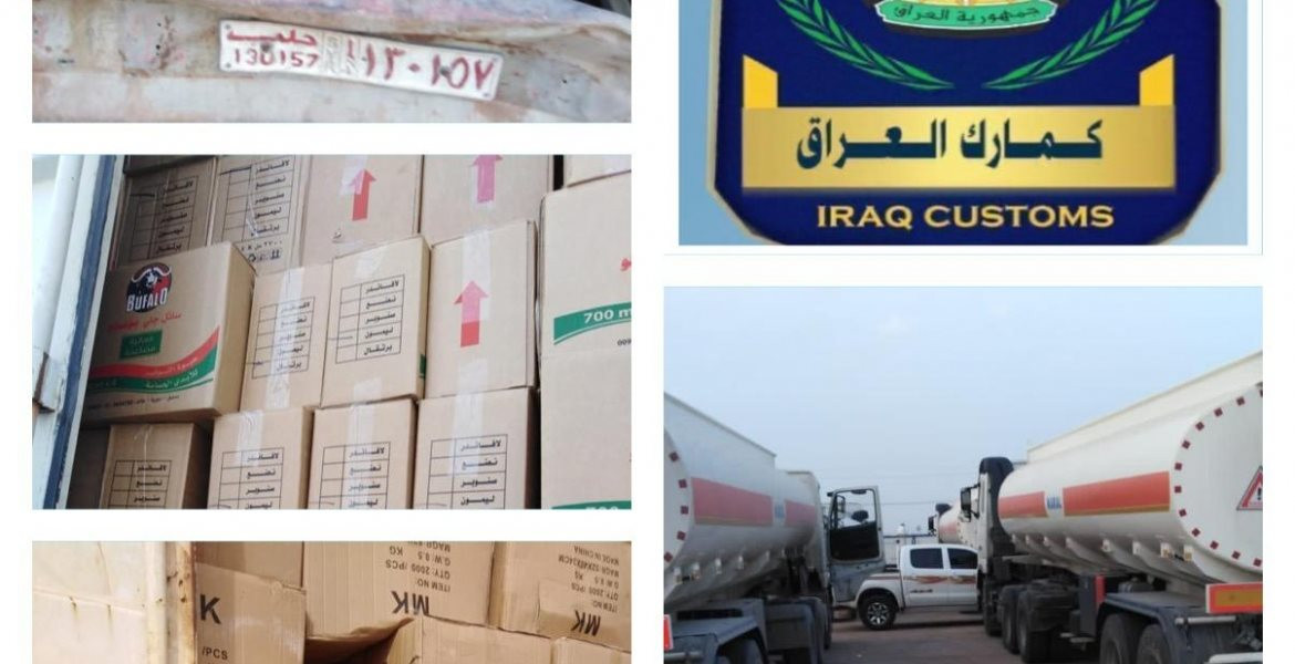 إيران ترسل شاحنات محملة بالبنزين إلى لبنان