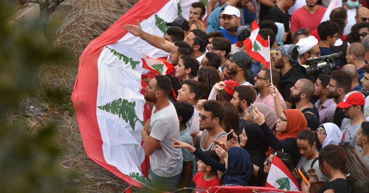 لبنان.. مظاهرات في بيروت وطرابلس وصور رفضا لحكومة دياب