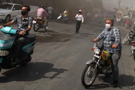 إيـران تعتقل منظمي الاحتجاجات الأخيرة في بهبهان