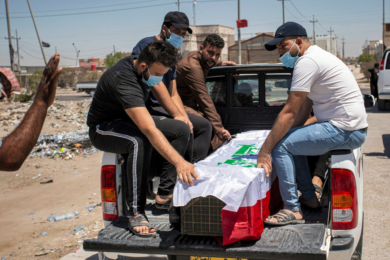 العراق.. الداخلية تتحرك لوقف نزيف دم النشطاء