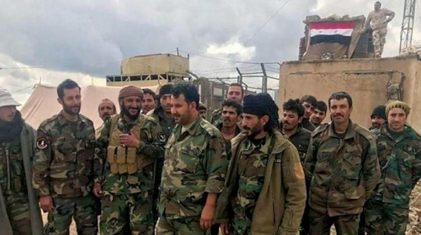 تعزيزات عسكرية لميليشيات إيـران وقوات النظام في بادية ديرالزور