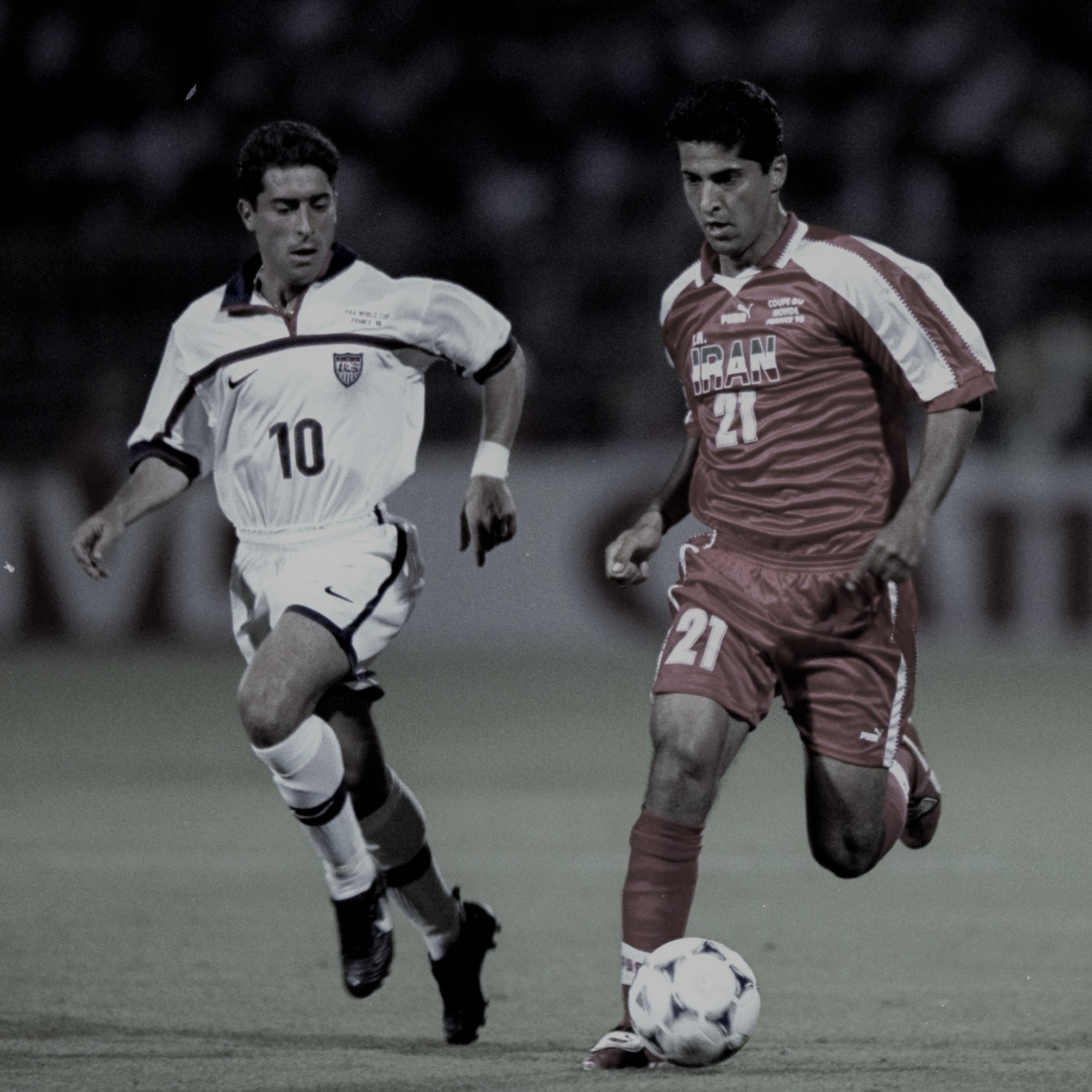 "كـورونـا" يودي بحياة اللاعب الإيراني الدولي مهرداد ميناوند