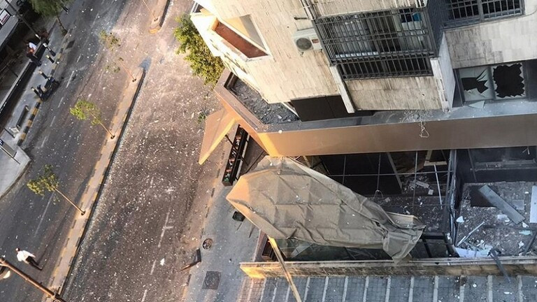 انفجار جديد في بيروت يخلف قتيلا وجرحى
