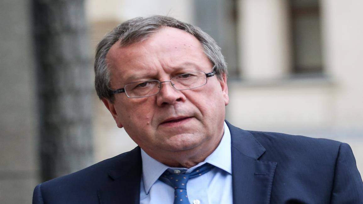 سفير موسكو في تل أبيب يدافع عن "حـزب الله" وإيران