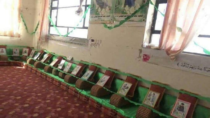 مئات القتلى للحوثيين بينهم قيادات من "حـزب الله" و"إيـران" في اليمن