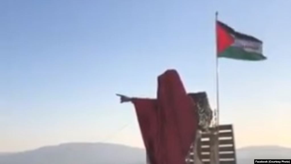 تمثال "سلـيمانـي" يشغل غضبا واسعا في لبنان