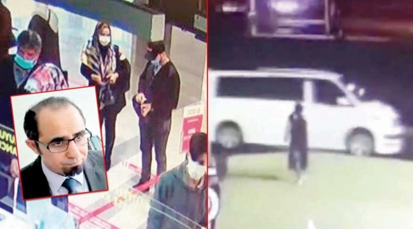 بالصور.. دلائل جديدة حول اختطاف المخابرات الإيرانية معارضا من إسطنبول