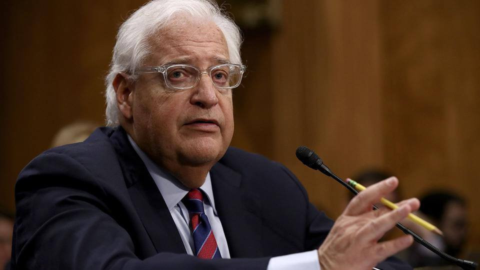 مسؤول أمريكي: علاقة إسرائيل ولبنان في تحسن