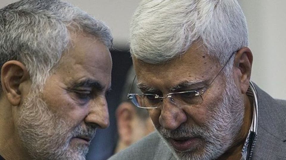 تأخرت طائرته ساعة في دمشق.. هل باع النظام السوري "سليماني"؟