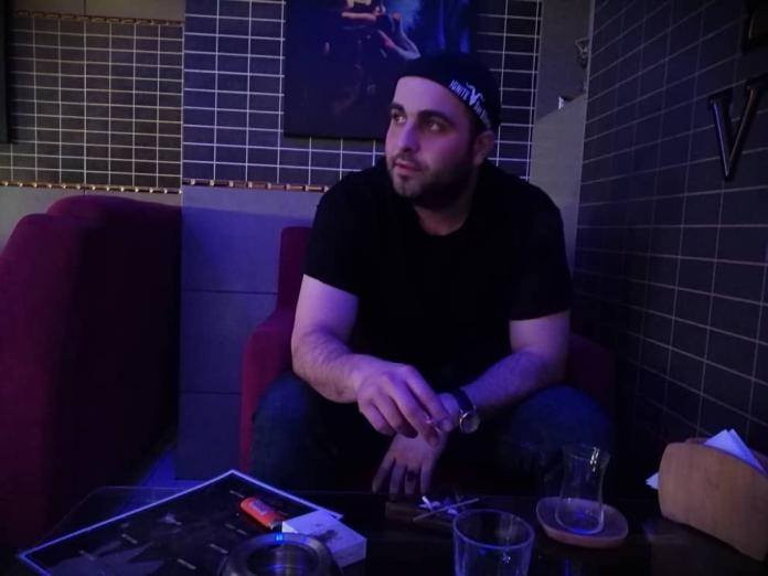 شاهد عيان يكشف تفاصيل جريمة الشرطة الإيرانية بحق الكردي كجوان ألماسي