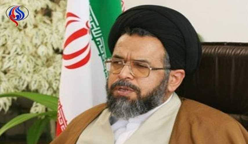وزير الأمن الإيراني: إنتاج السلاح النووي حرام وممنوع شرعاً