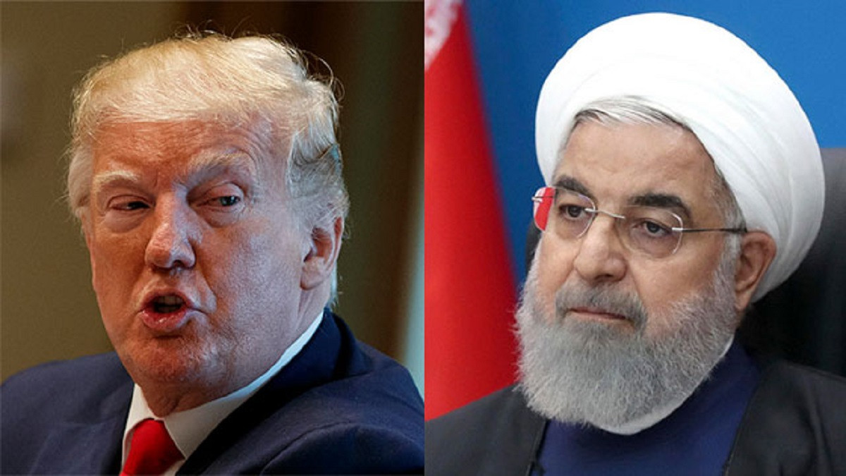 خارجية إيران: لا اجتماع بين روحاني وترامب في نيويورك