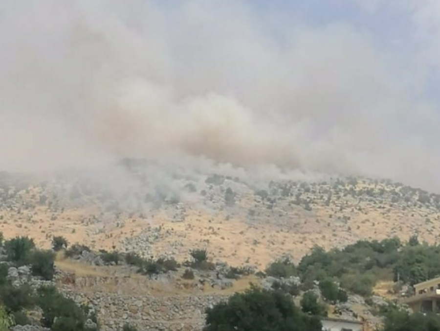 إطلاق نار وقصف متبادل.. التوتر يتصاعد على الحدود اللبنانية الإسرائيلية